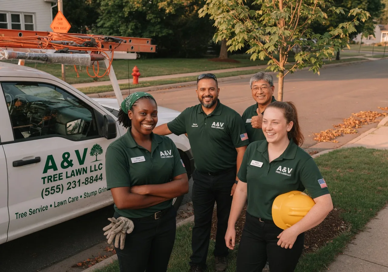 Tree Service company in Pettibone, ND