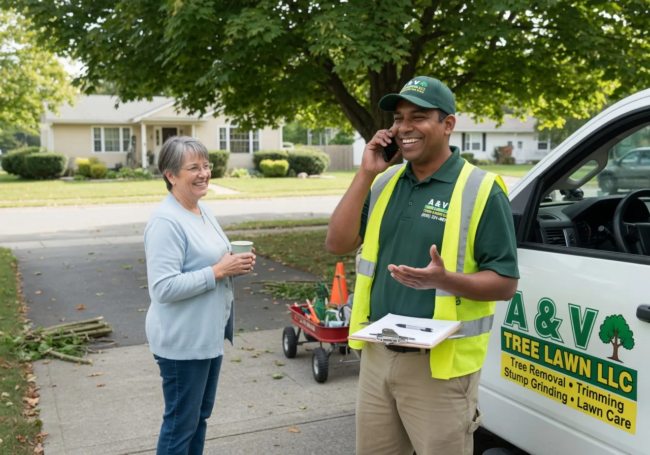 Tree Service Pettibone, ND FAQs